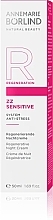 Fragrances, Perfumes, Cosmetics Regenerating Night Face Cream - Annemarie Borlind ZZ Sensitive System Anti-Stress Regenerative Night Cream