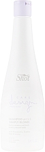 Shampoo for Bleached & Highlighted Hair - Shot Care Design Simply Blond Shampoo — photo N1