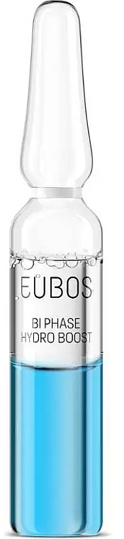 Moisturizing Serum for Dehydrated Skin - Eubos Med In A Second Bi Phase Hydro Boost Serum — photo N2