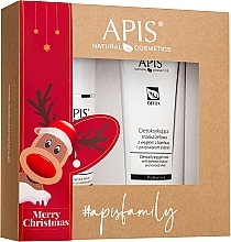 Fragrances, Perfumes, Cosmetics Set - APIS Professional Detox Merry Christmas Set (f/ser/100ml + f/mask/200ml)
