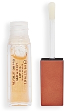 Lip Oil - Revolution Pro Glow Edit Shimmer Lip Oil — photo N2