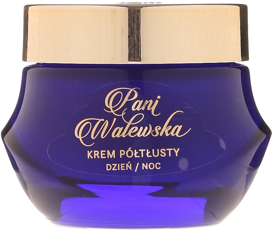 Face Cream - Pani Walewska Classic Cream — photo N2