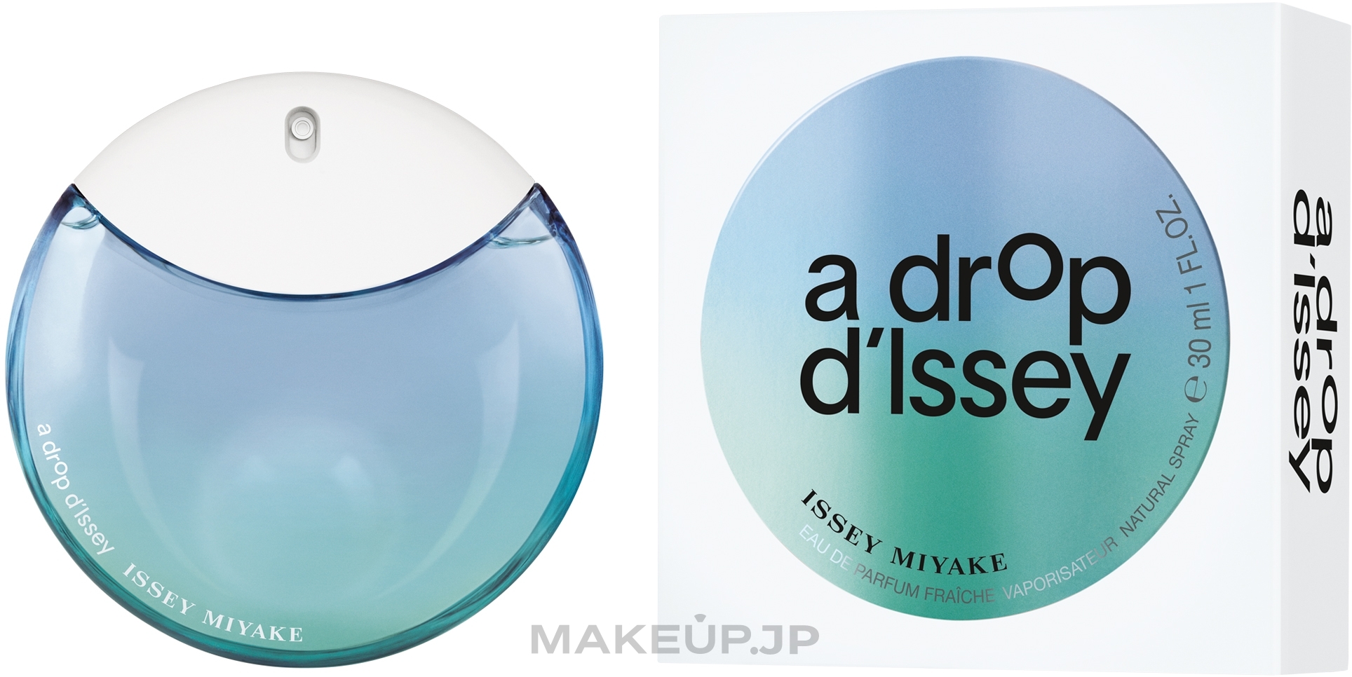 Issey Miyake A Drop D'Issey Fraiche - Eau de Parfum — photo 30 ml