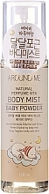 Fragrances, Perfumes, Cosmetics Body Mist - Welcos Around Me Natural Perfume Vita Body Mist Baby Powder