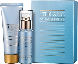 Fragrances, Perfumes, Cosmetics Dual Phase Face Peel - Steblanc CO2 Home Peeling