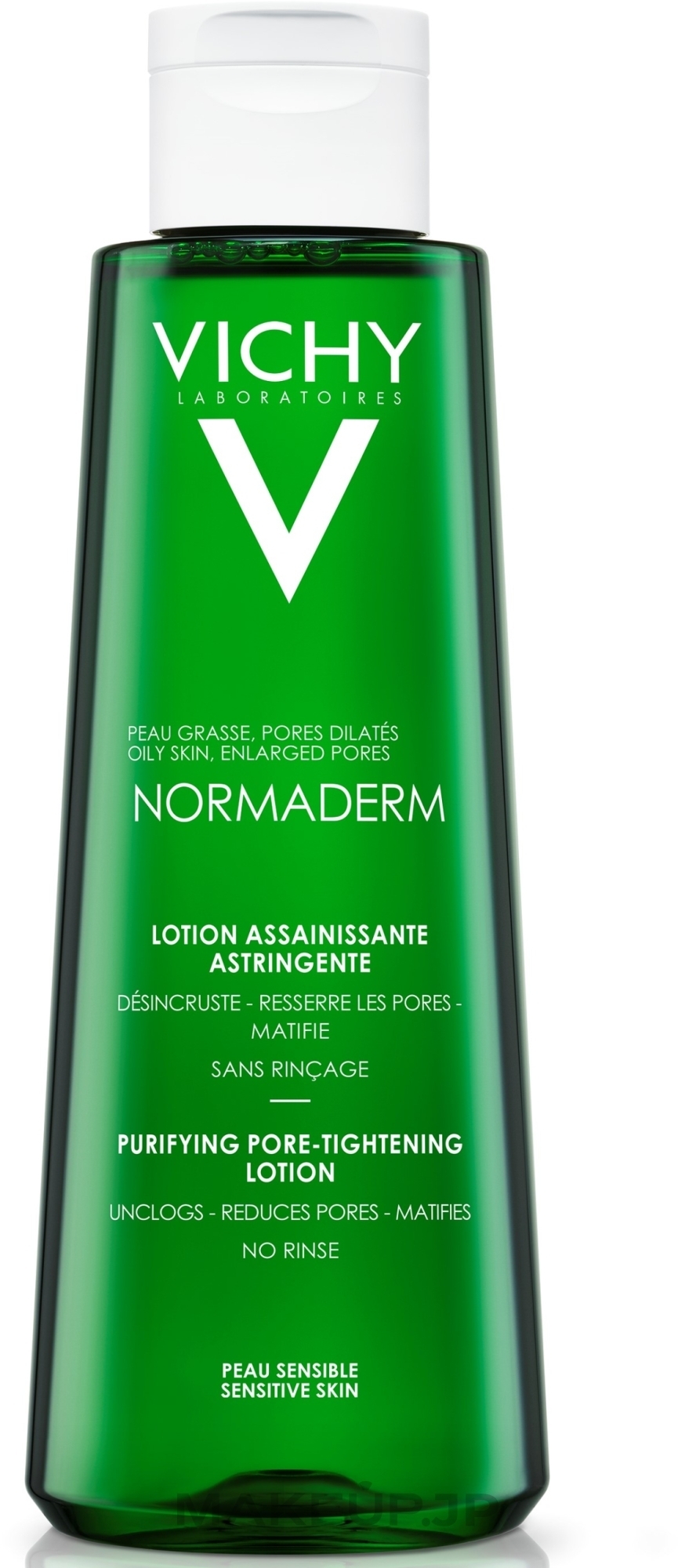 Pore Tightening Tonic - Vichy Tonique Astrigent — photo 200 ml