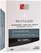 Anti-Hair Loss Dietary Supplement - DS Laboratories Revita.SOD Tablets — photo N1