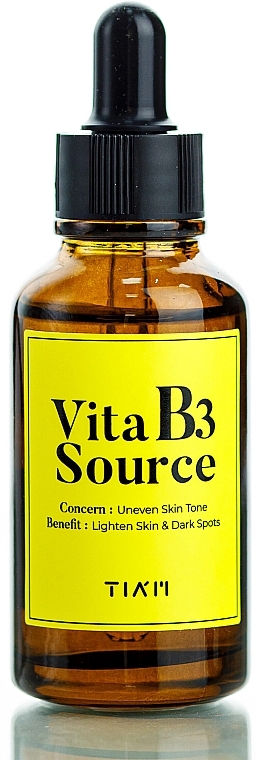 Niacinamide Face Serum - Tiam Vita B3 Source Brightening Serum — photo N3