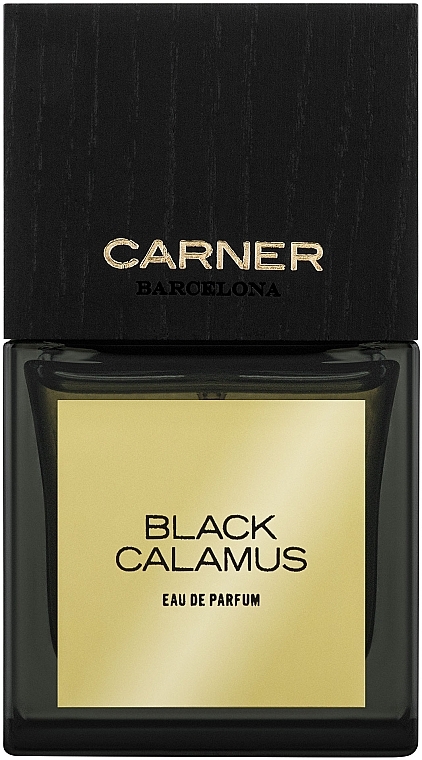 Carner Barcelona Black Calamus - Eau de Parfum (tester without cap) — photo N1