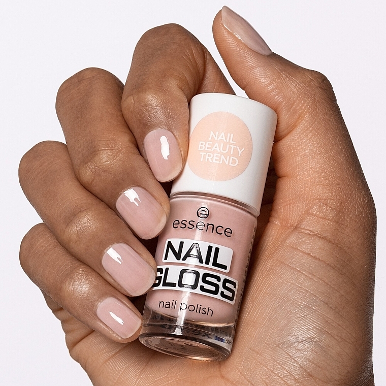 Nail Polish - Essence Nail Gloss Nail Polish — photo N5