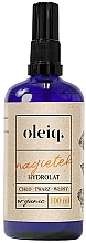 Fragrances, Perfumes, Cosmetics Face, Body and Hair Calendula Hydrolat - Oleiq Hydrolat Calendula