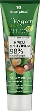 Fragrances, Perfumes, Cosmetics Nourishing Anti-Wrinkle Day Face Cream with Argan Oil - Belle Jardin Active Nature ECO