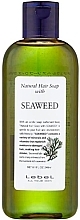 Fragrances, Perfumes, Cosmetics Seaweed Shampoo - Lebel Seaweed Shampoo