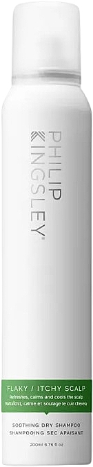 Soothing Dry Shampoo - Philip Kingsley Flaky/Itchy Scalp Dry Shampoo — photo N2