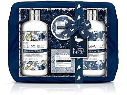 Fragrances, Perfumes, Cosmetics Set - Baylis & Harding The Fuzzy Duck Luxury Large Bathing Hamper