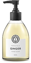 Ginger Liquid Hand Soap - Maria Nila Ginger Hand Soap — photo N1