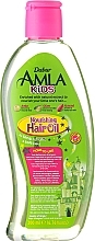 Kids Hair Oil - Dabur Amla Kids Nourishing Hair Oil — photo N2