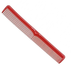 Fragrances, Perfumes, Cosmetics Hair Comb, red - Denman Pro Tip Comb Cutting