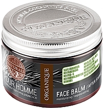 Fragrances, Perfumes, Cosmetics After Shave Balm - Organique Naturals Pour Homme Face Balm