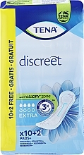 Fragrances, Perfumes, Cosmetics Urological Pads, 12 pieces - Tena Discreet Extra