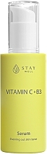 Fragrances, Perfumes, Cosmetics Intensive Moisturizing & Smoothing Serum - Stay Well Vitamin C Serum