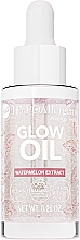 Hypoallergenic Glow Fruit Oil - Bell Hypoallergenic Glow Oil — photo N1