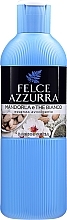 Shower Gel - Felce Azzurra Almond And White Tea Shower Gel — photo N1