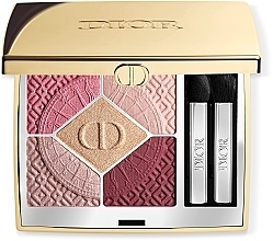 Fragrances, Perfumes, Cosmetics Eyeshadow Palette - Dior Diorshow 5 Couleurs Limited Edition