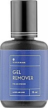 Gel Eyelash Remover - Vivienne — photo N1