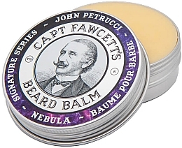 Beard Balm - Captain Fawcett John Petrucci's Nebula Beard Balm — photo N12