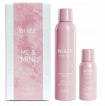 Fragrances, Perfumes, Cosmetics Set - Roze Avenue Me & Mini Finishing Spray Wax (sprey/250ml + spray/100ml)