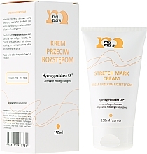 Fragrances, Perfumes, Cosmetics Anti-Stretch Body Cream - Mama's Stretch Mark Cream