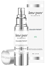 Face Gel - Ame Pure Collagen Therapy Gel — photo N1