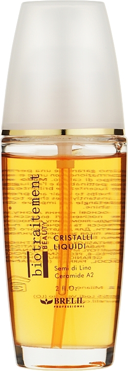 1-Phase Liquid Crystals - Brelil Bio Traitement Beauty Cristalli Liquidi — photo N1