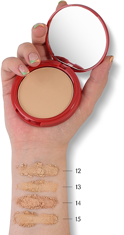 Satin Powder - Cherel Satin Powder — photo N4