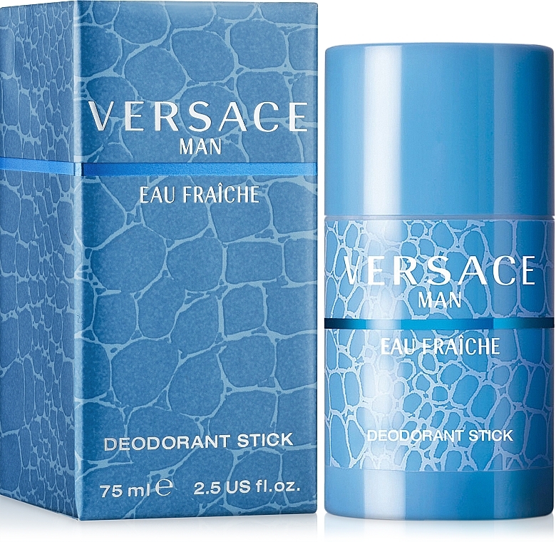 Versace Man Eau Fraiche - Deodorant-Stick — photo N1