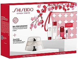 Shiseido Ginza - Set, 7 products — photo N2