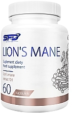 Dietary Supplement for Memory Support - SFD Nutrition Lion's Mane — photo N1