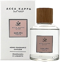 Fragrances, Perfumes, Cosmetics Acca Kappa Sakura Tokyo - Reed Diffuser