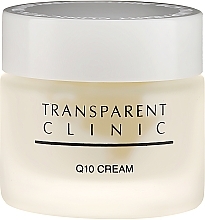 Anti-Free Radical Moisturizing Cream - Transparent Clinic Crema Q10 — photo N2