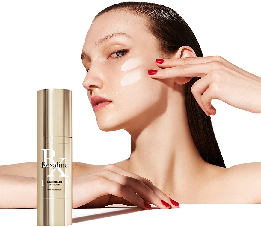 Anti-Aging Revitalizing Facial Serum - Rexaline Line Killer X-Treme Booster Serum — photo N3