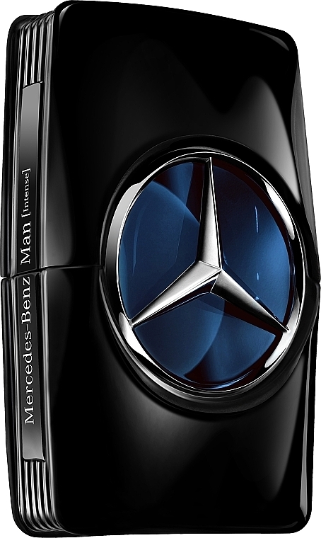 Mercedes-Benz Man Intense - Eau de Toilette — photo N3