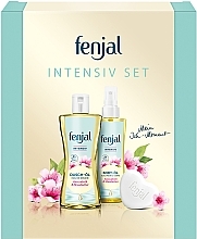 Fragrances, Perfumes, Cosmetics Body Care Set - Fenjal Intensive Set (b/oil/145ml + sh/oil/225ml + soap/90g)