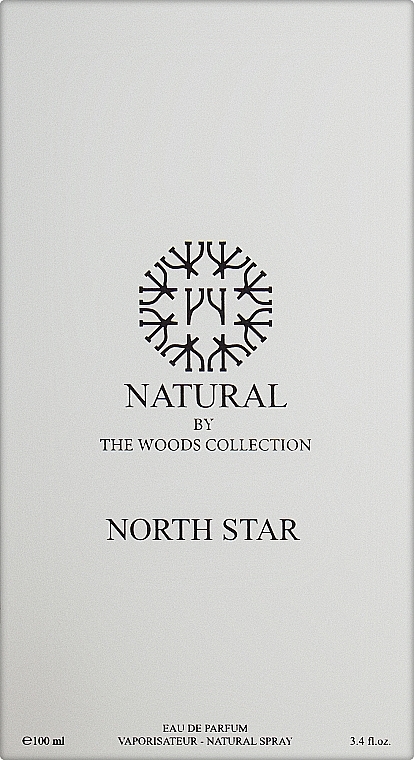 The Woods Collection North Star - Eau de Parfum — photo N2