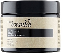 Fragrances, Perfumes, Cosmetics Regenerating Hair Mask - Trico Botanica Rebuilding