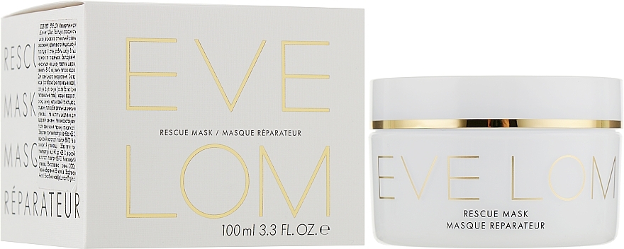 Revitalising Facial Mask - Eve Lom Rescue Mask Masque Reparateur — photo N2