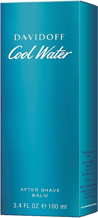 Davidoff Cool Water - After Shave Balm — photo N3