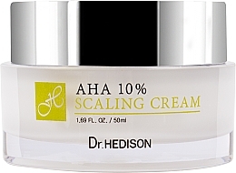 Renewing AHA Cream - Dr.Hedison AHA 10% Scaling Cream — photo N1