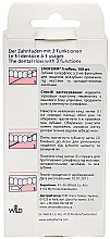 Dental Floss - Dr Wild Emoform Triofloss — photo N2