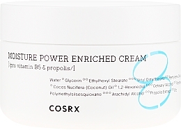 Moisturizing Face Cream - Cosrx Hydrium Moisture Power Enriched Cream — photo N2